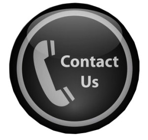 Here's an alt tag for the image: `Contact us button`