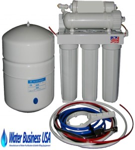 Home RO reverse osmosis system