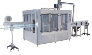 Water Bottling Machine - Bottle Filling Machine